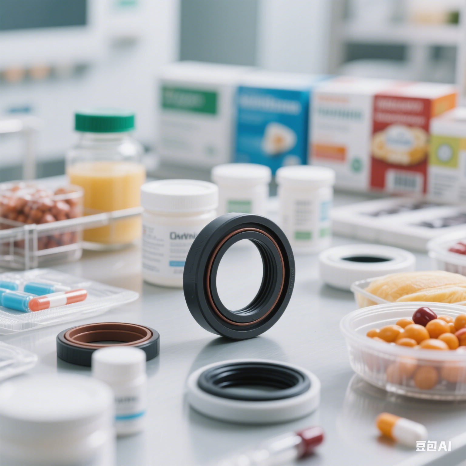 Medical market industry