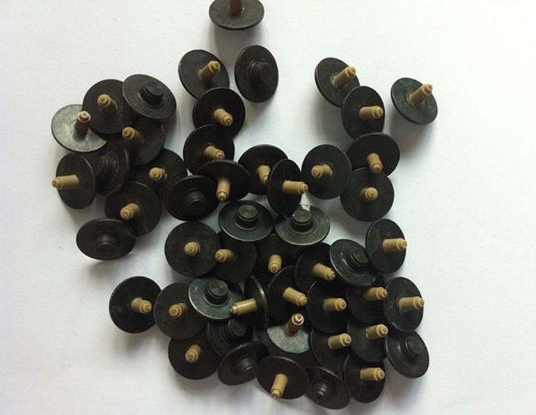Rubber adhesives