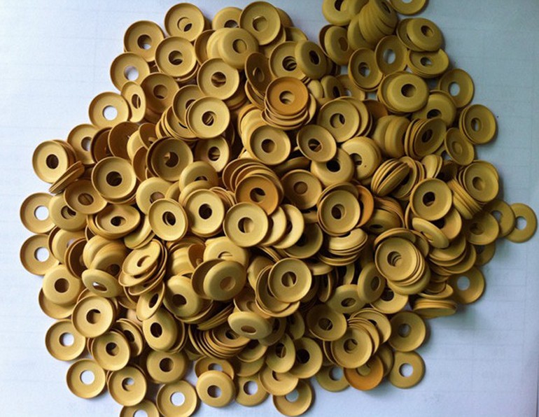 Fluorine material products