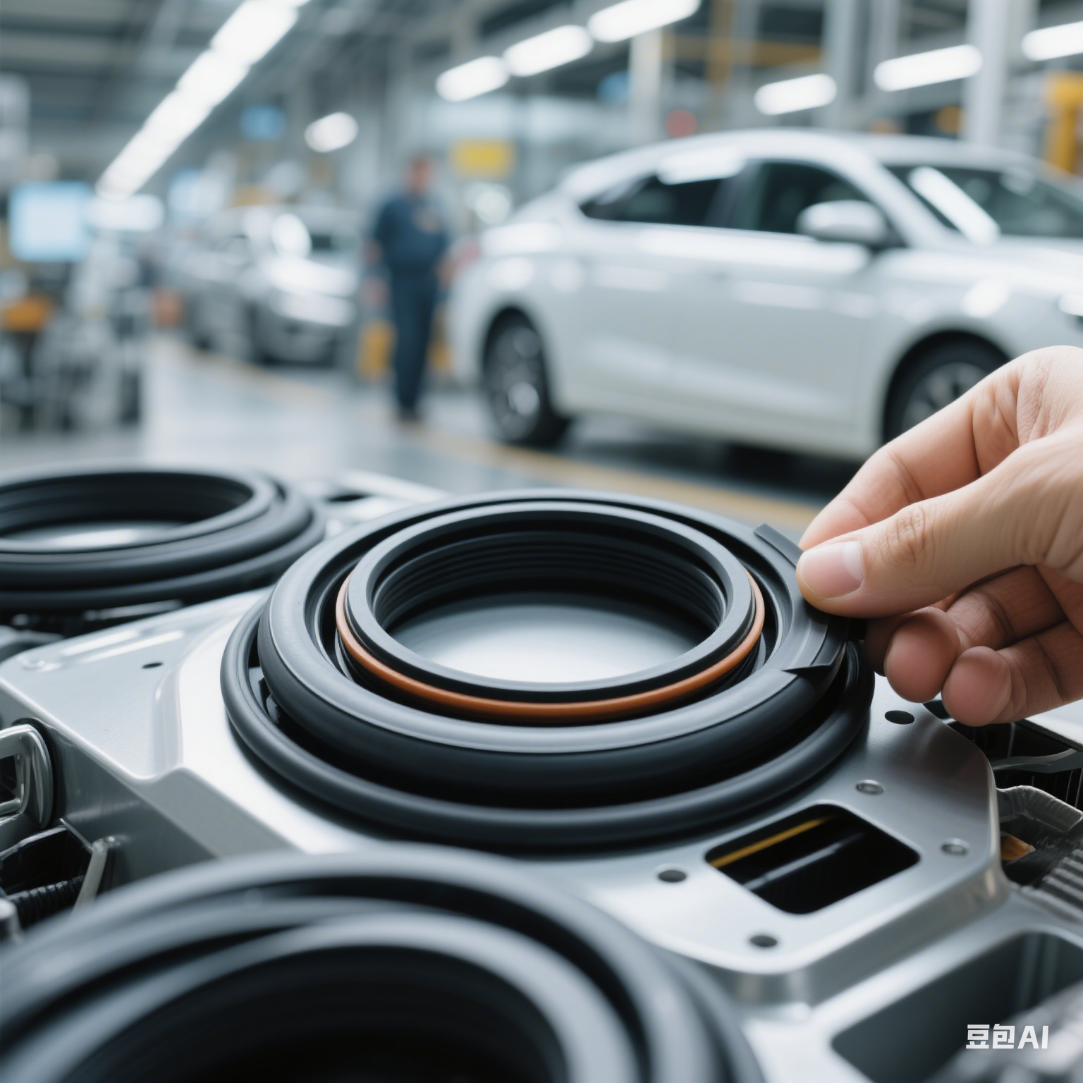 Automotive market industry