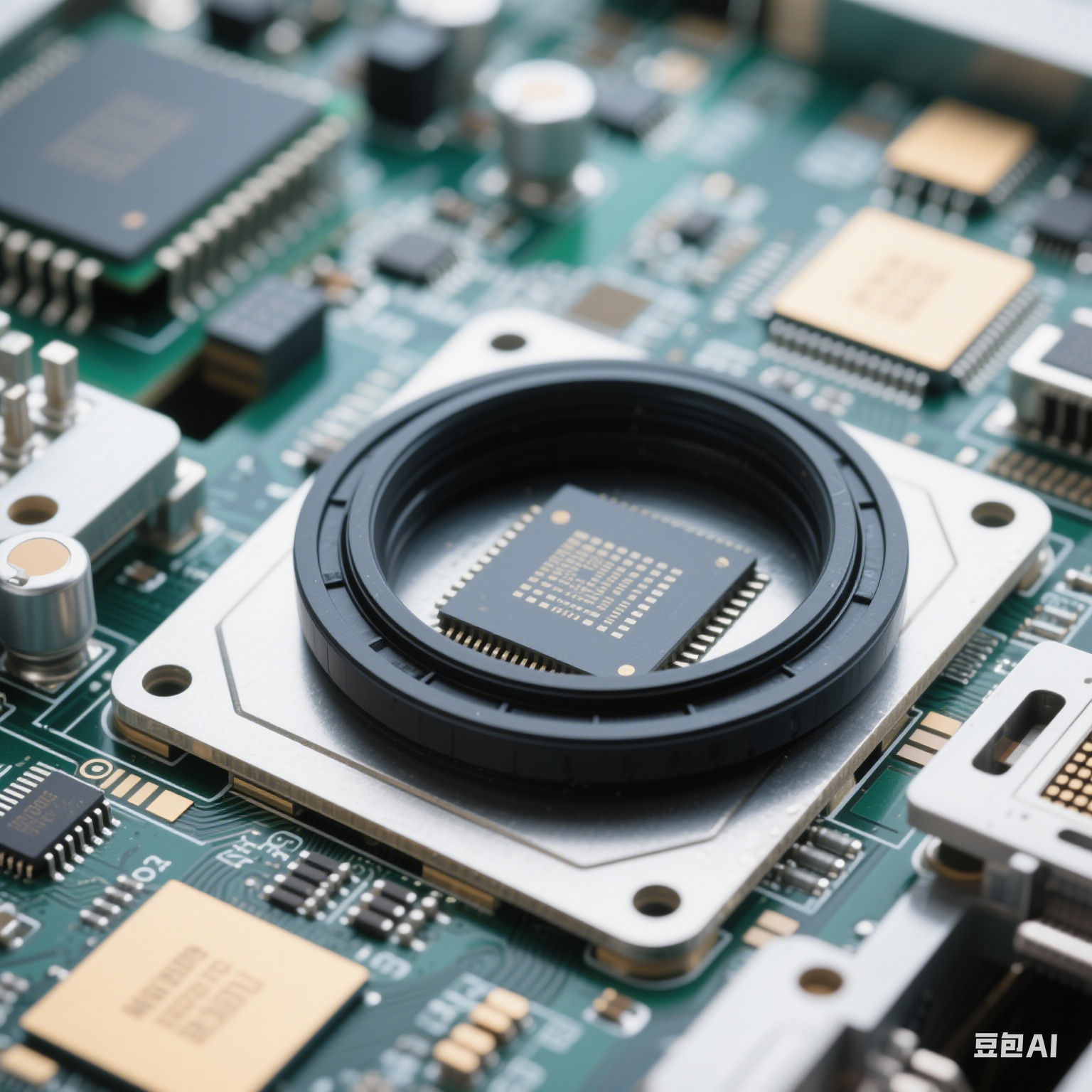 Semiconductor industry